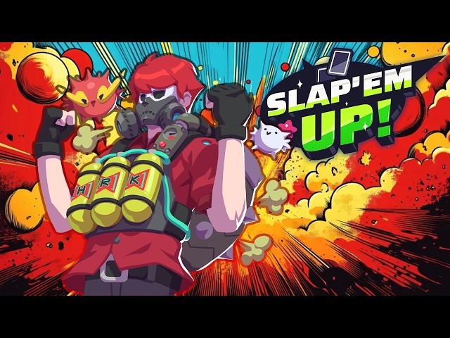 ไพ่ขึ้นมือ ผมขึ้นสตรีม | LIVE - Slap 'em UP!
