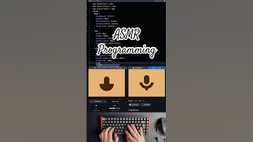 ASMR CSS Battle 14th October #coding #asmr #cssbattle #keychronk2 #webdev #keyboard #html #creative