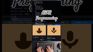 ASMR CSS Battle 14th October #coding #asmr #cssbattle #keychronk2 #webdev #keyboard #html #creative