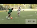 College soccer recruiting highlight