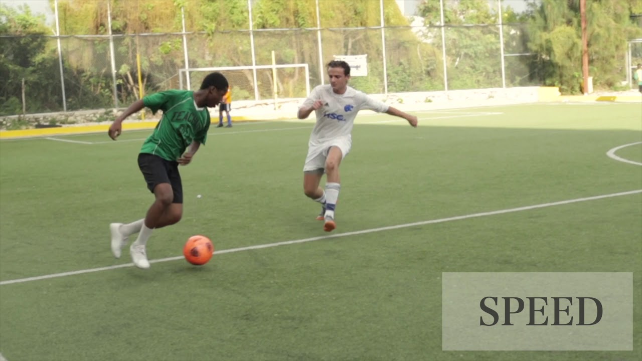 College Soccer Recruiting Highlight Video YouTube