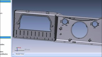 Rapidform XOV Siemens NX PMI Interface for Point Cloud Inspection