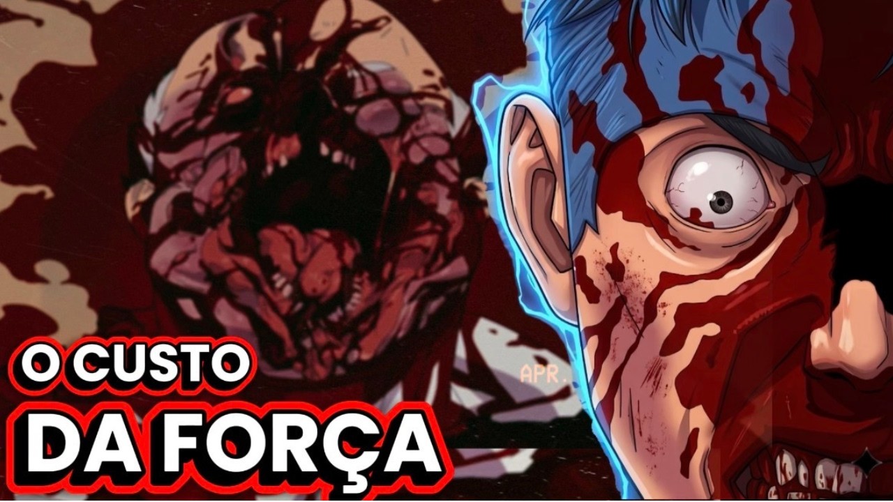 A Fisica BIZARRA das Lutas de Invencível