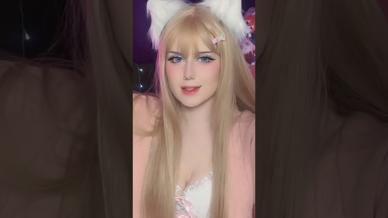 ASMR Cosplay #asmr #asmrroleplay