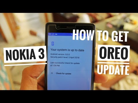 How to Get Android Oreo 8.0 Update on Nokia 3 (Hindi) hqdefault