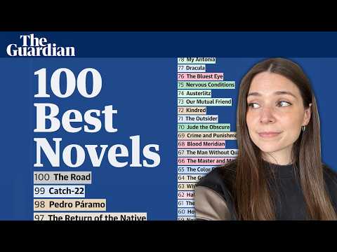 Another day another "Best 100 Books" list making people mad