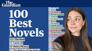 Another day another "Best 100 Books" list making people mad