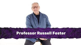 Investigating the impact of sleep on brain and mental health: Professor Russell Foster