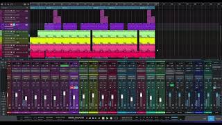 Drill Beat Presonus Studio One