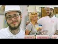 Capture de la vidéo Post Malone Pranks People With Undercover Record Store Surprise // Omaze