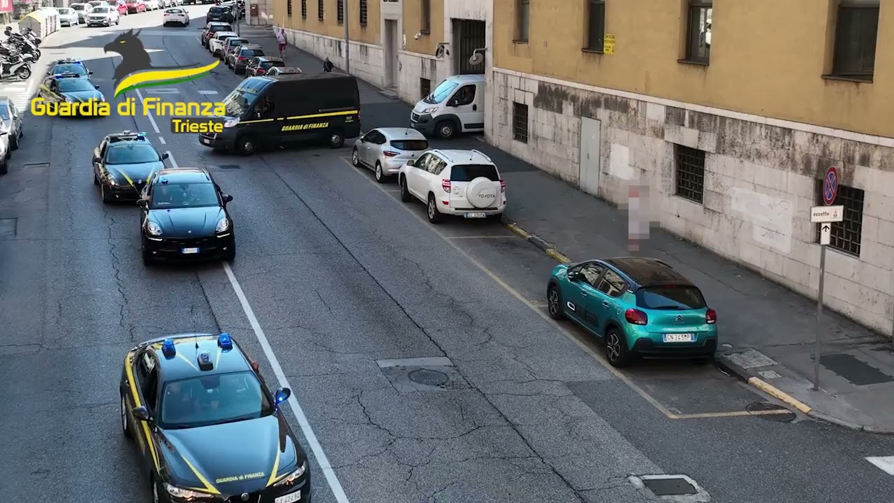 GDF Trieste
