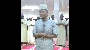 من سورة مريم الآية ٢٢ إلى آخر السورة || الغون عبدالملك الغون أبوبكر || 9/12/2021 5/5/1443A.H