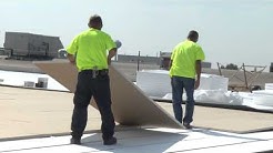 Industrial Roofing Services by Preferred Inc. Fort Wayne