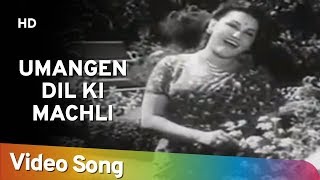  Umange Dil Ki Machalin Lyrics in Hindi