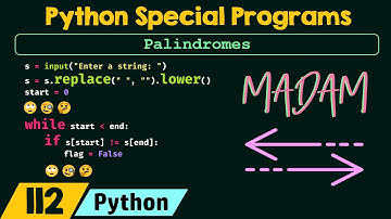 Python Speciale Programma