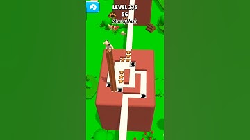 LEVEL-2️⃣7️⃣5️⃣ STACKY DASH ALL GAME PLAY IN MOBILE !! #games #stacky #stackydash #gameplay #gaming