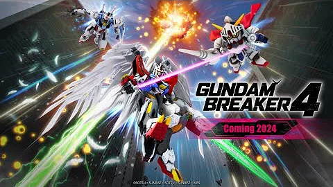 GUNDAM BREAKER 4  - Extended Announcement Trailer - DayDayNews