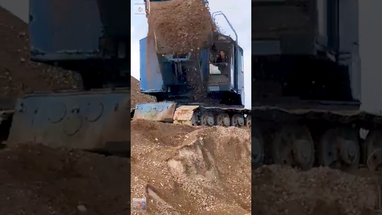 Menck M 260, Luff Co., 2024. 