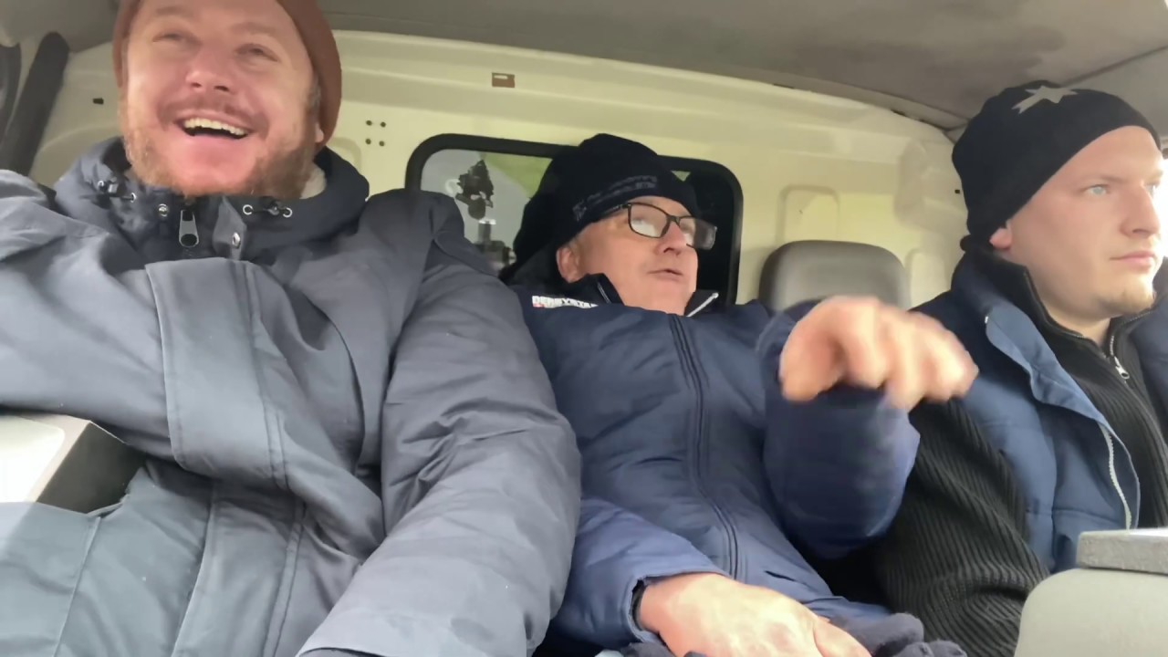 Weihnachtsbaum fällen und Schreierei | Udo & Wilke