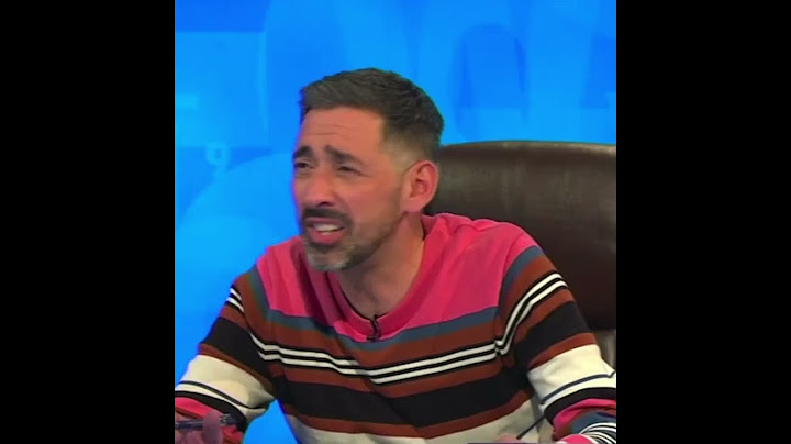 Dr Tom Crawford on Countdown - Amazing Numbers Round 903
