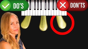 De JUISTE manier om het piano-sustainpedaal te gebruiken | Tutorial