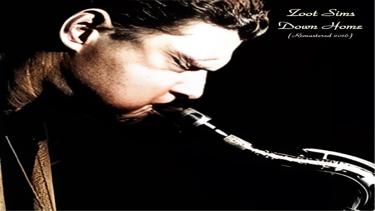 Zoot Sims | Down Home [ Jazz, Saxophone Music, Instrumental, Swing