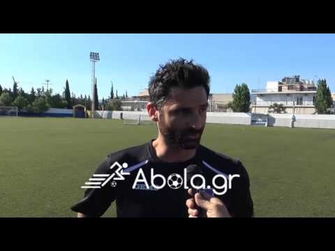 Ο ΙΣΙΔΩΡΟΣ ΣΤΑΥΡΙΑΝΟΣ ΣΤΗΝ ΠΡΩΤΗ ΤΩΝ ΑΓ ΑΝΑΡΓΥΡΩΝ soccer manager