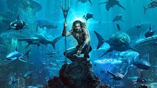 Aquaman • Trailer CZ Extended • Vertical Ent.