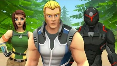 Battle Run and Gun Game🎮