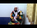 (vidéo) La Lumière qui mène au Secret du Tawhid