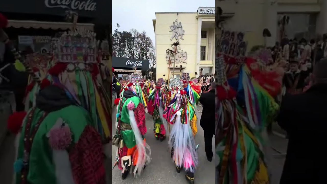 Malanca de la Ruginoasa - Datini și obiceiuri de iarnă la Iași 13.12.2025