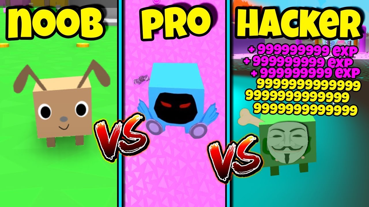 Noob Vs Pro Vs Hacker In Roblox This Obby Gives U Free Robux - noob vs pro vs hacker roblox jailbreak