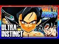 Dragon Ball Fusions 3DS English: Will It Fuse? Ultra Instinct Goku Gameplay (Custom Character CaC)