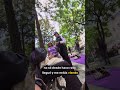 Mujer denuncia falsamente a hombre porque no le cede su lugar
