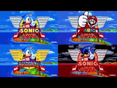 Video: Sonic Mania Hat Eine Schöne Hommage An Einen Tragisch Verstorbenen Sonic-Hacker