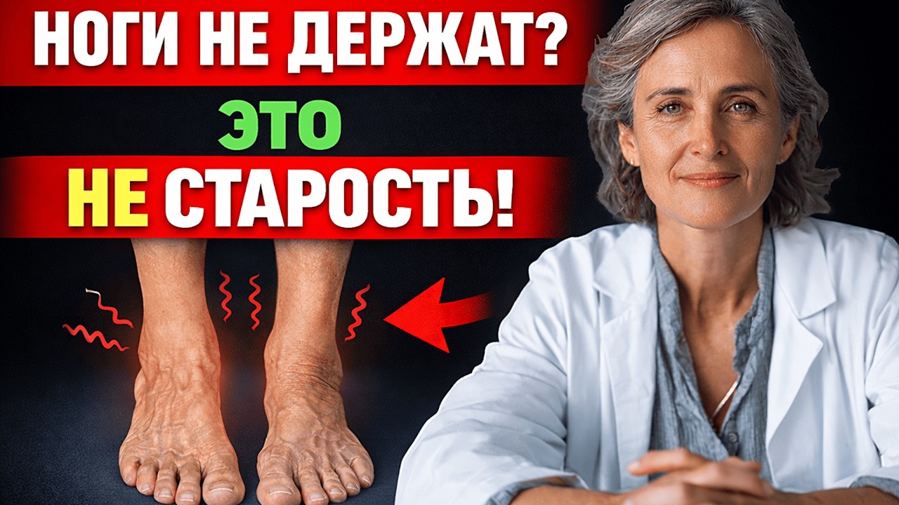 Самое опасное после 60 — не слабость, а ЭТО…