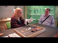 The treasures of Wales's largest ancient Egypt collection