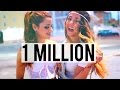 One Million Subscribers | Niki and Gabi