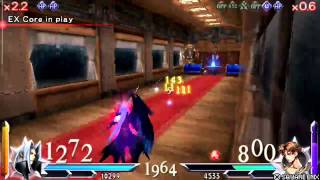 DISSIDIA 012 [duodecim]: FINAL FANTASY - Sephiroth(Kingdom Hearts Form) VS Bartz