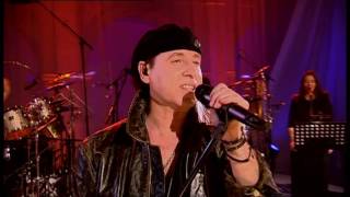 Scorpions - Is there anybody there chords