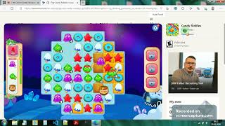 MSN GAMES 2: Candy Riddles level 9-15 screenshot 1