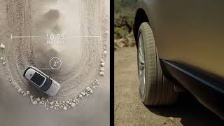 Range Rover | All-Wheel Steering