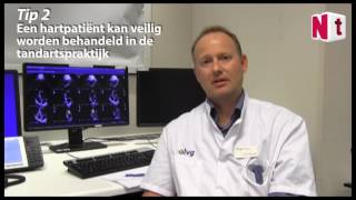 Omgaan Met Hartpatiënten In De Tandartspraktijk