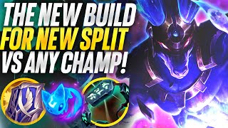 This build will work on ANY champion in the new split! | Carnarius | League of Legends