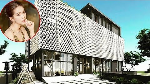 Ngọc Trinh sắp chuyển về biệt thự 2 triệu đô