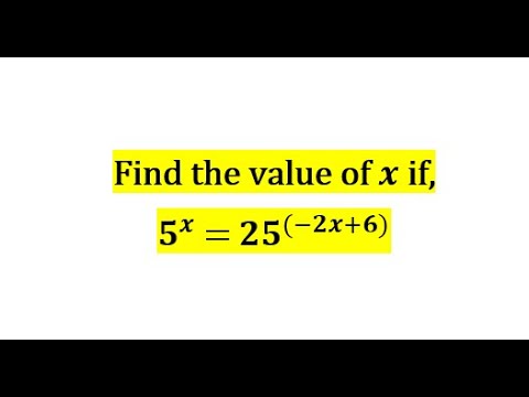 Simple Math Problem - YouTube