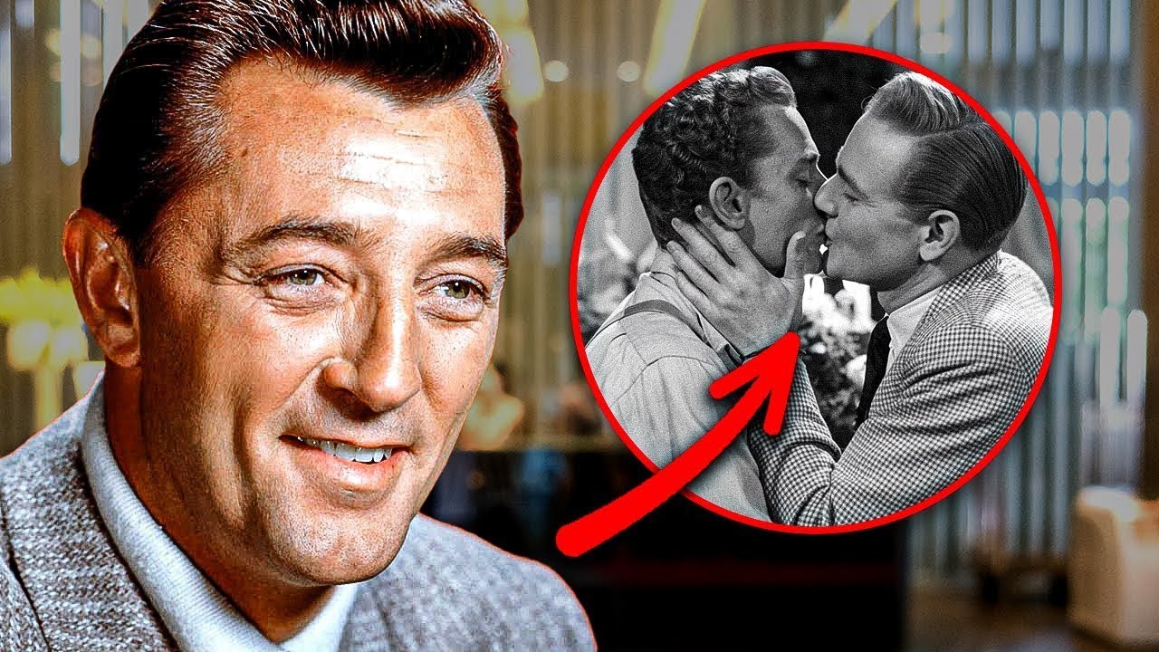 То, что Роберт Митчем сделал за кулисами, привело всех в восторг