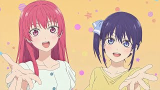 「Creditless」Kanojo mo Kanojo Season 2 OP / Opening「UHD 60FPS」