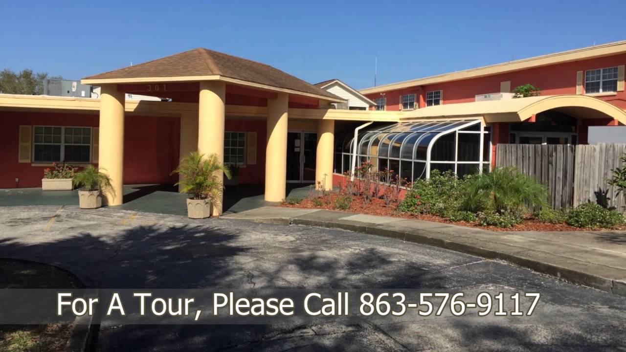 Haines Manor Haines City FL Haines City Assisted Living Memory