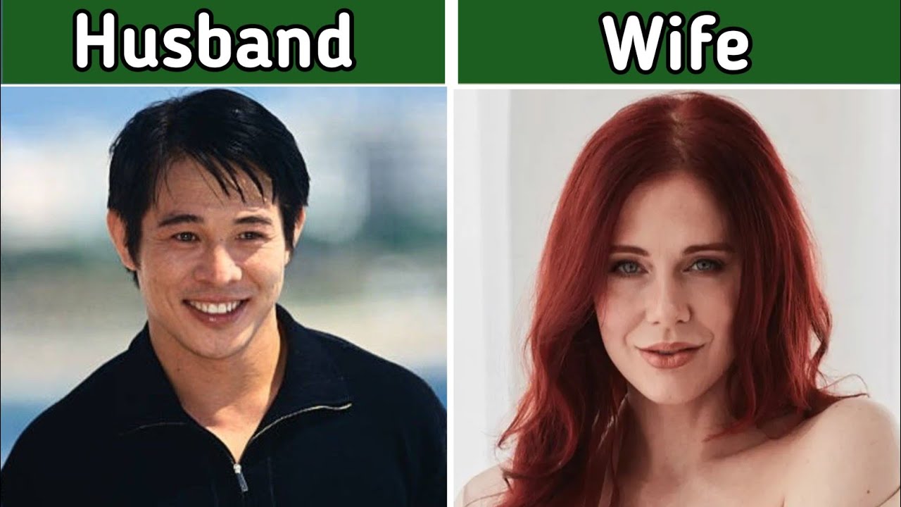 40 Kung Fu Stats and Their Partners in Real Life❤